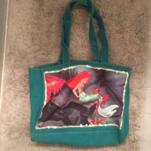 Mermaid bag